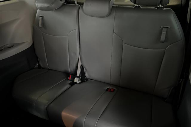 used 2023 Toyota Sienna car, priced at $47,000