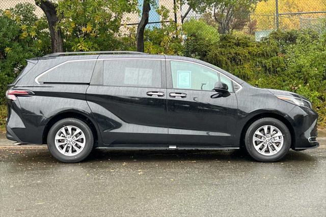 used 2023 Toyota Sienna car, priced at $47,000