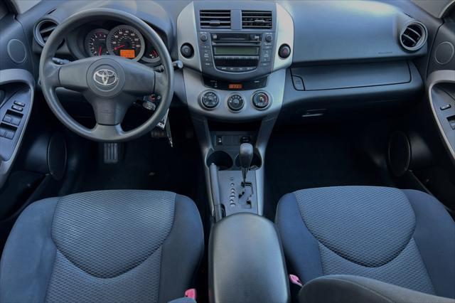 used 2008 Toyota RAV4 car, priced at $12,500