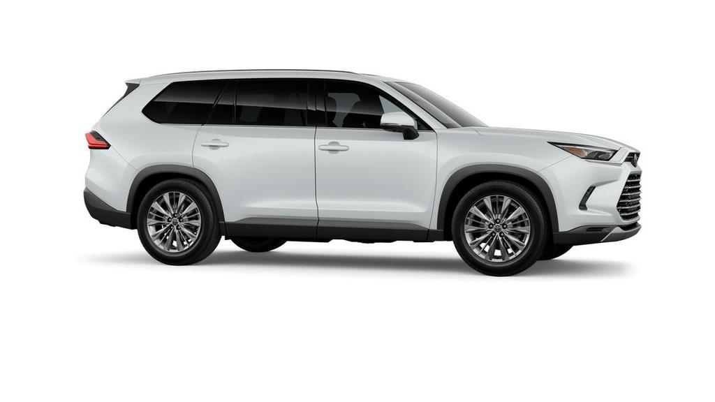 new 2026 Toyota Grand Highlander car, priced at $57,063