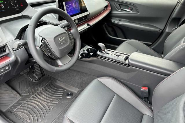 new 2025 Toyota Prius car, priced at $38,728