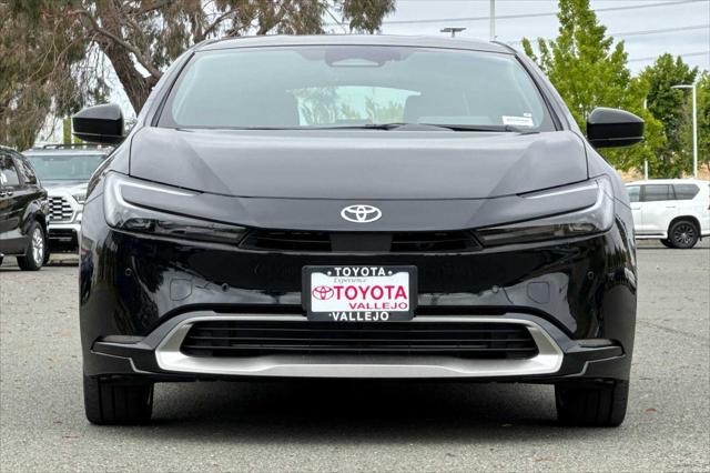 new 2025 Toyota Prius car, priced at $38,728