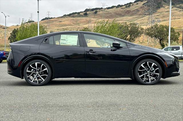 new 2025 Toyota Prius car, priced at $38,728
