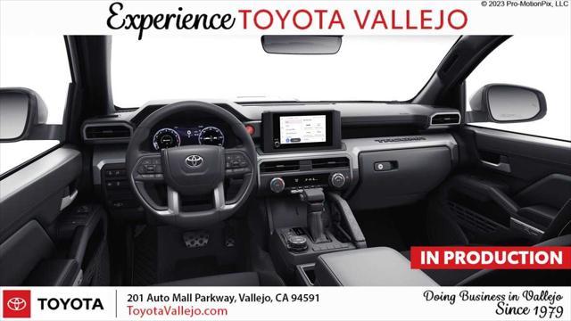 new 2025 Toyota Tacoma car, priced at $49,954