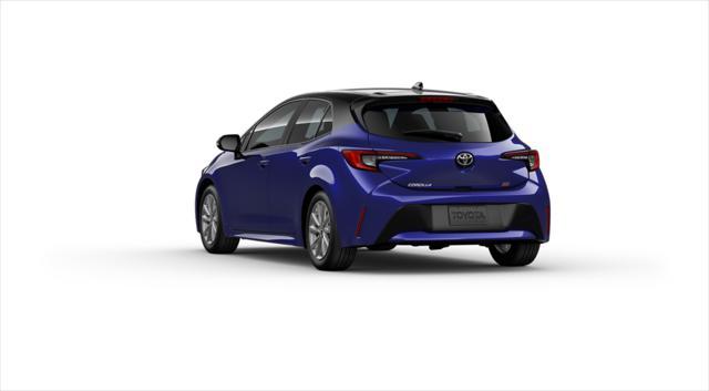 new 2025 Toyota Corolla car, priced at $26,782