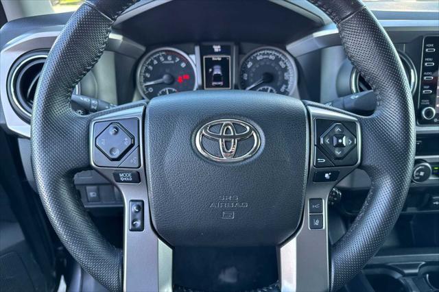 used 2022 Toyota Tacoma car, priced at $30,500