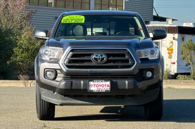 used 2022 Toyota Tacoma car, priced at $30,500