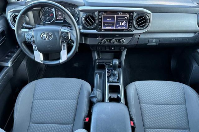 used 2022 Toyota Tacoma car, priced at $30,500