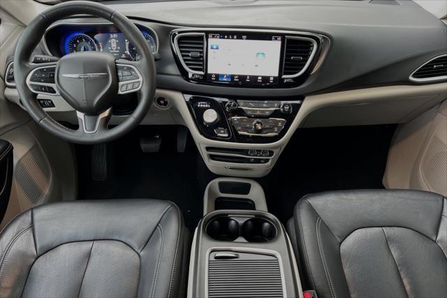 used 2022 Chrysler Pacifica car, priced at $21,000