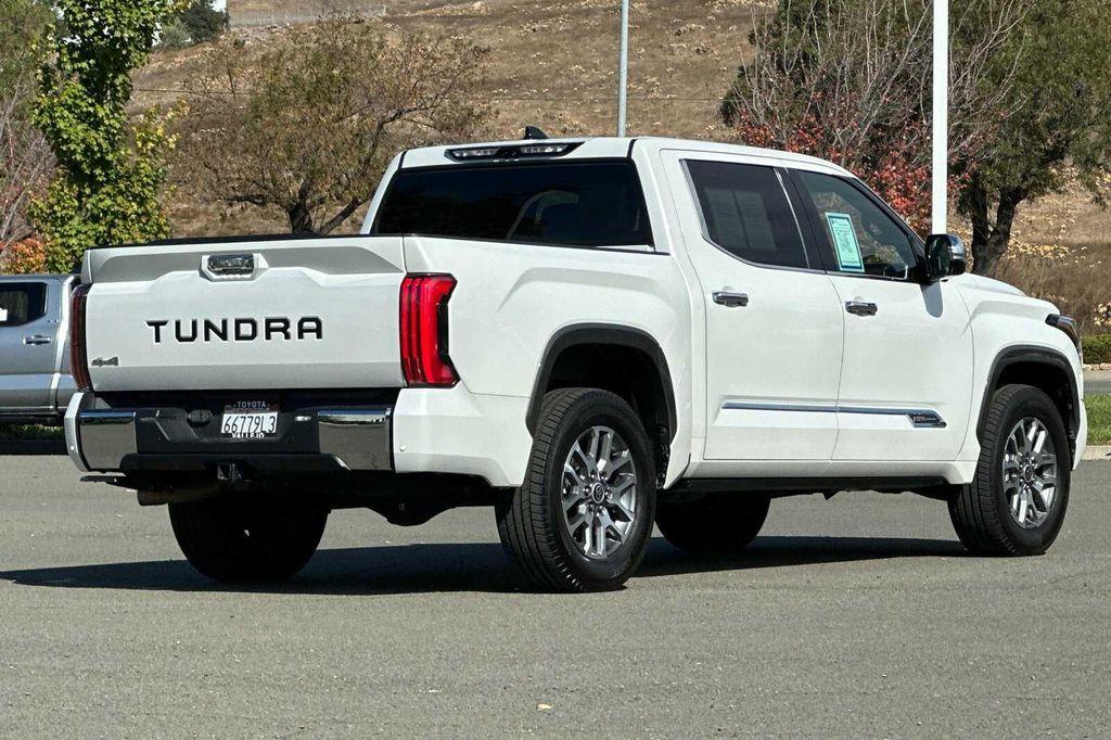 used 2022 Toyota Tundra car, priced at $47,500