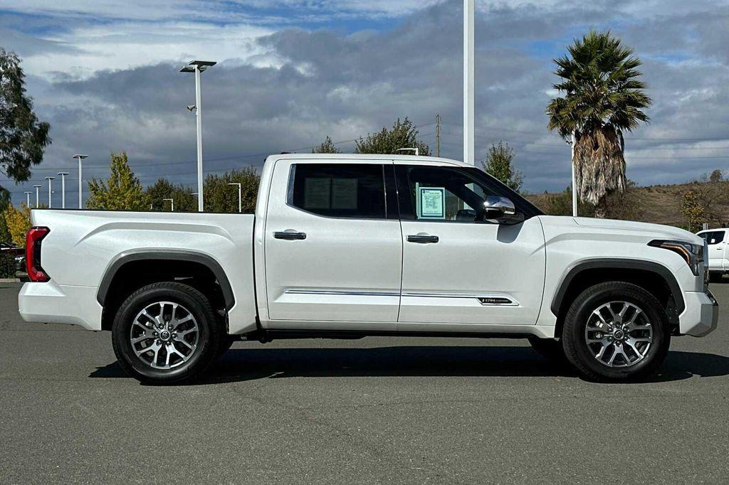used 2022 Toyota Tundra car, priced at $47,500