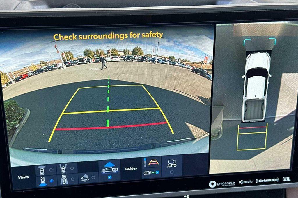 used 2022 Toyota Tundra car, priced at $47,500