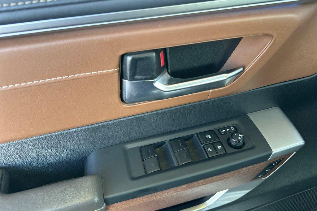used 2022 Toyota Tundra car, priced at $47,500