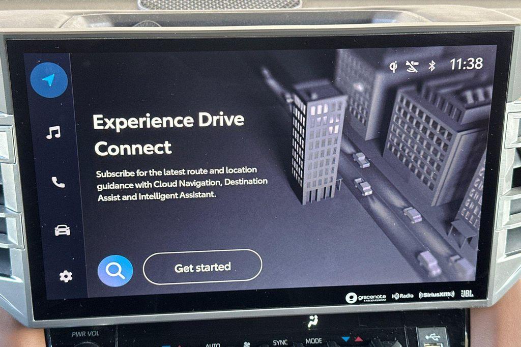 used 2022 Toyota Tundra car, priced at $47,500