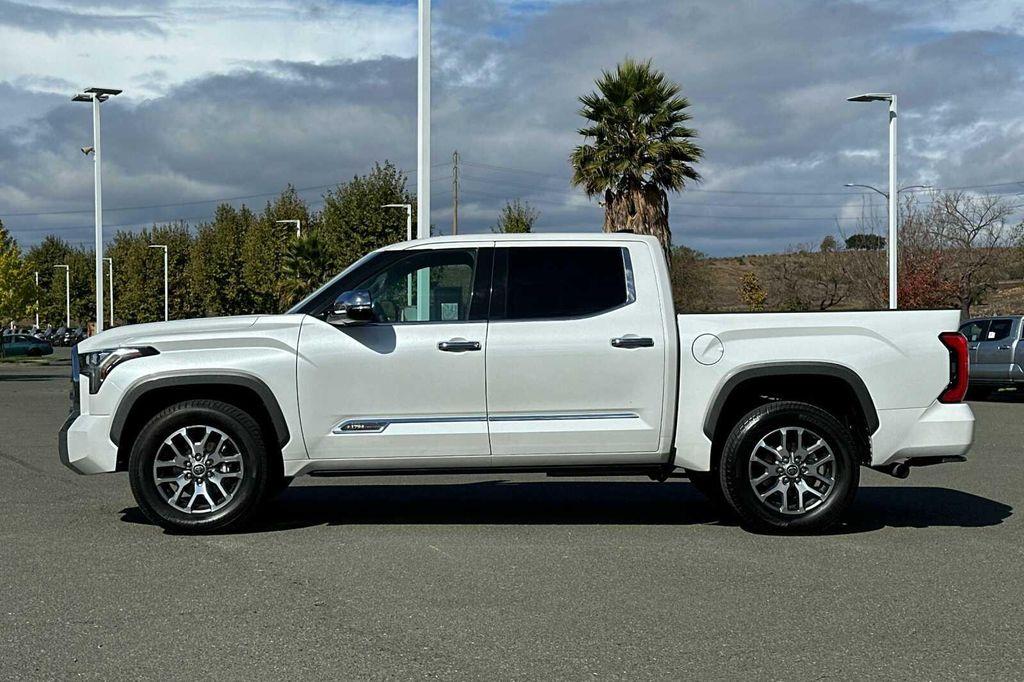 used 2022 Toyota Tundra car, priced at $47,500