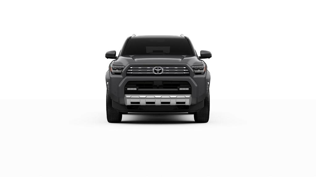 new 2025 Toyota 4Runner car, priced at $64,099