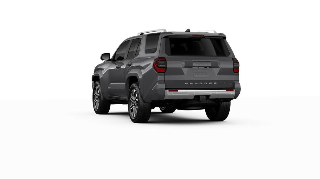 new 2025 Toyota 4Runner car, priced at $64,099