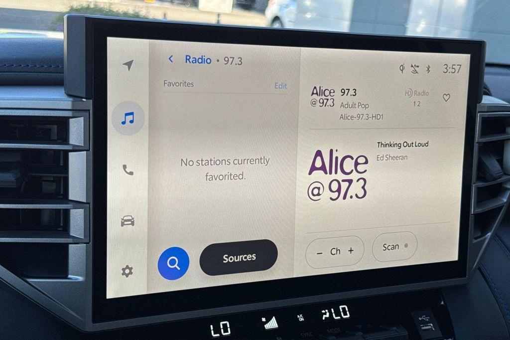 new 2026 Toyota Tundra Hybrid car, priced at $79,507