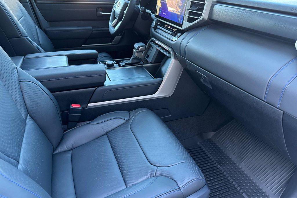 new 2026 Toyota Tundra Hybrid car, priced at $79,507