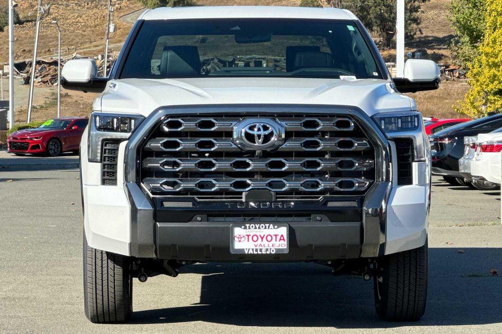 new 2026 Toyota Tundra Hybrid car, priced at $79,507