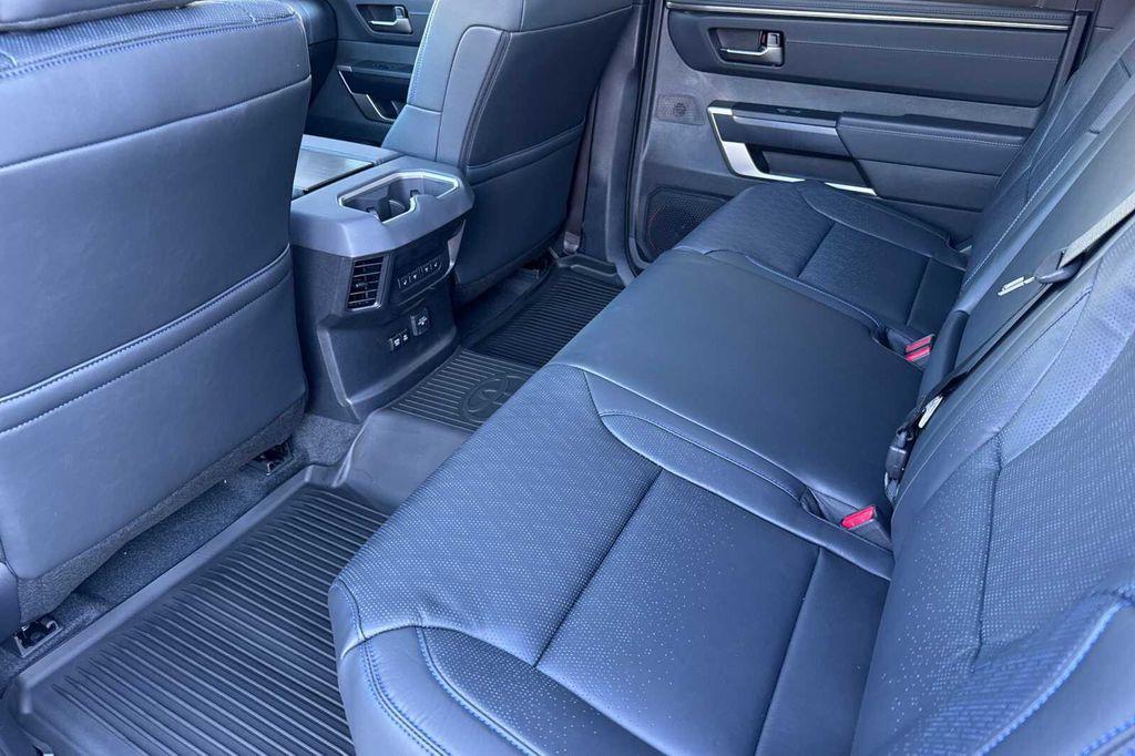 new 2026 Toyota Tundra Hybrid car, priced at $79,507