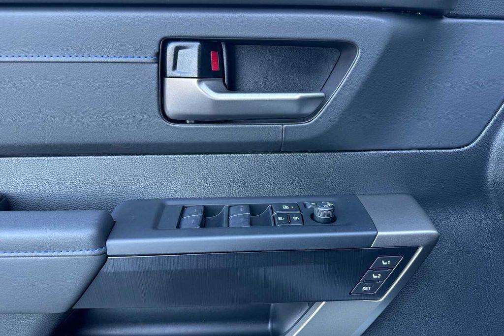 new 2026 Toyota Tundra Hybrid car, priced at $79,507