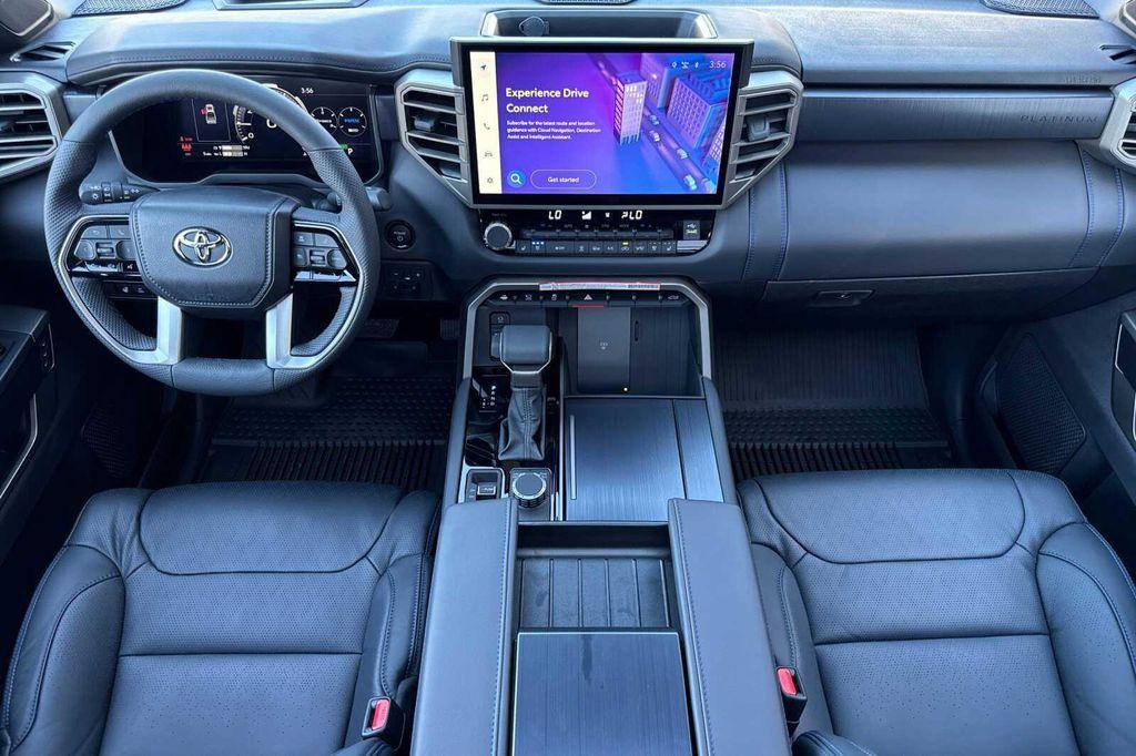 new 2026 Toyota Tundra Hybrid car, priced at $79,507