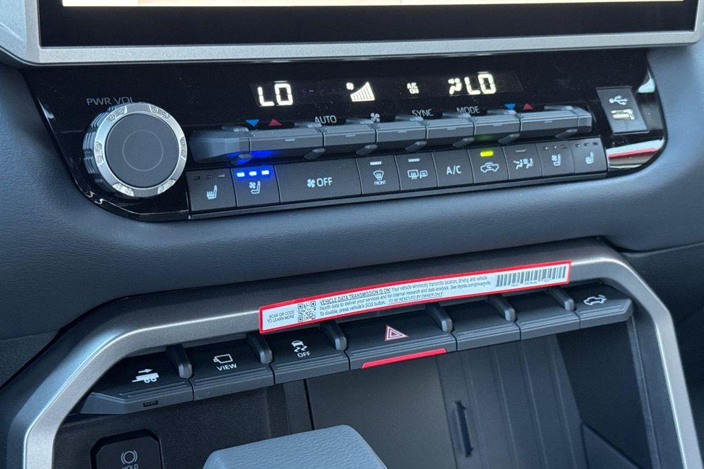 new 2026 Toyota Tundra Hybrid car, priced at $79,507