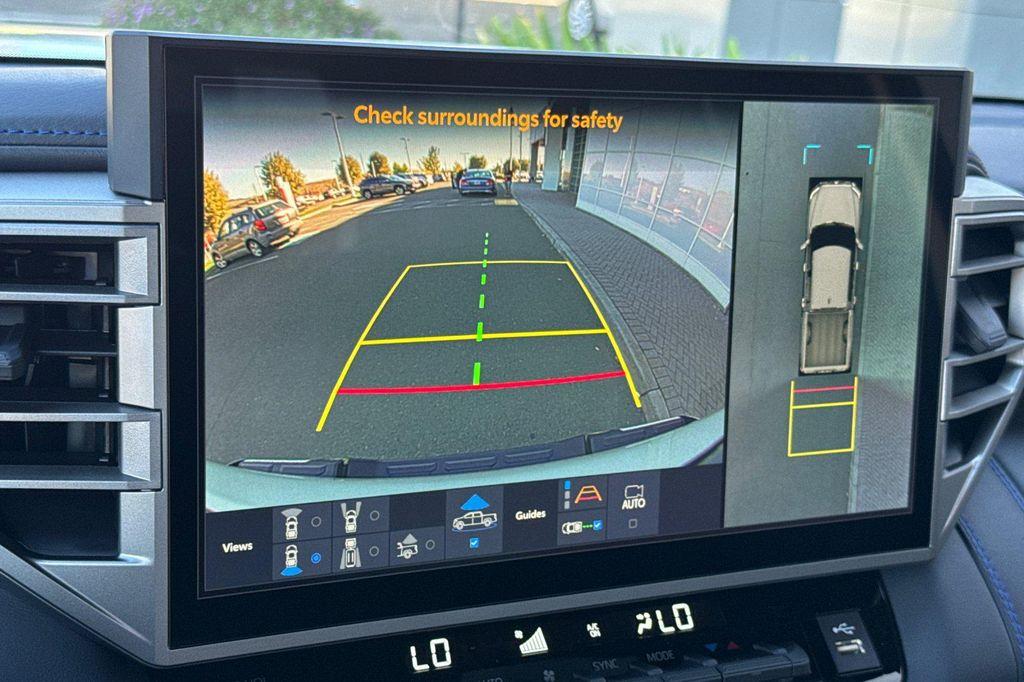 new 2026 Toyota Tundra Hybrid car, priced at $79,507