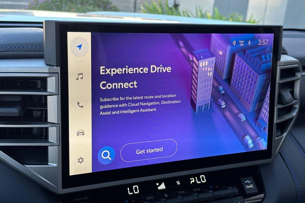 new 2026 Toyota Tundra Hybrid car, priced at $79,507