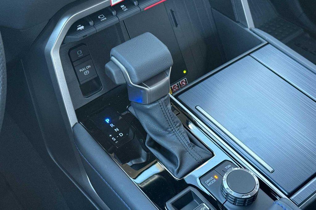 new 2026 Toyota Tundra Hybrid car, priced at $79,507