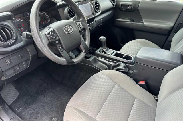 used 2022 Toyota Tacoma car, priced at $32,500