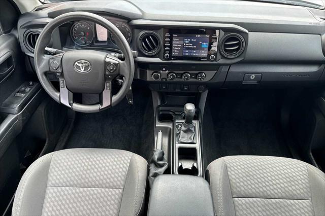 used 2022 Toyota Tacoma car, priced at $32,500