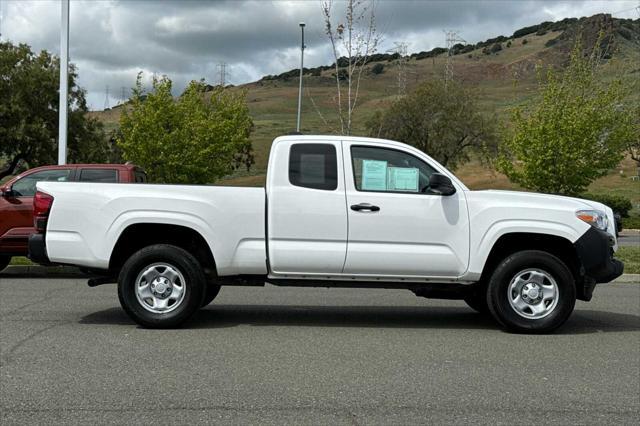 used 2022 Toyota Tacoma car, priced at $32,500