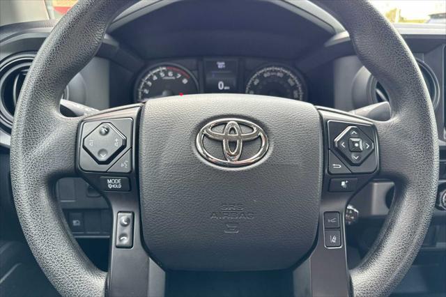 used 2022 Toyota Tacoma car, priced at $32,500