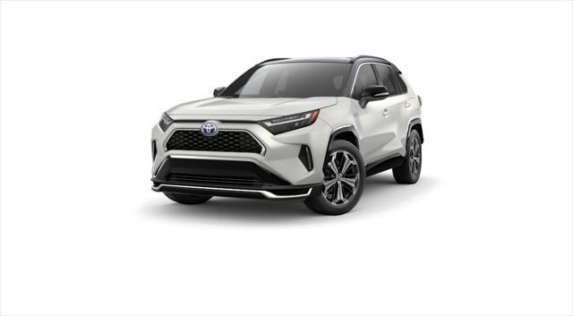 new 2024 Toyota RAV4 Prime car, priced at $51,374