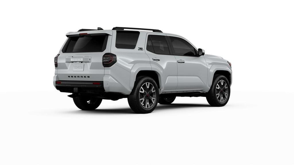 new 2025 Toyota 4Runner car, priced at $60,258