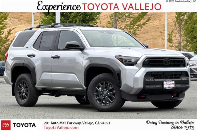 new 2025 Toyota 4Runner car, priced at $46,658