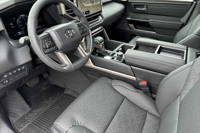 new 2025 Toyota Tundra car, priced at $59,939