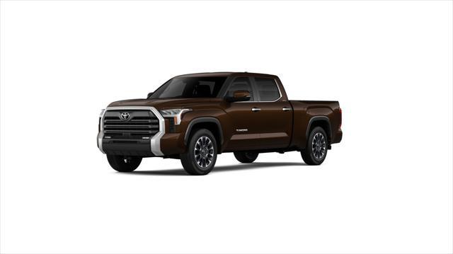 new 2025 Toyota Tundra car, priced at $56,939