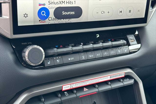 new 2025 Toyota Tundra car, priced at $59,939
