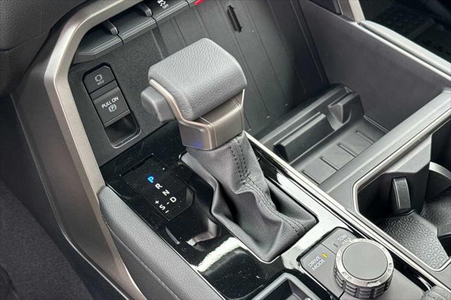 new 2025 Toyota Tundra car, priced at $59,939