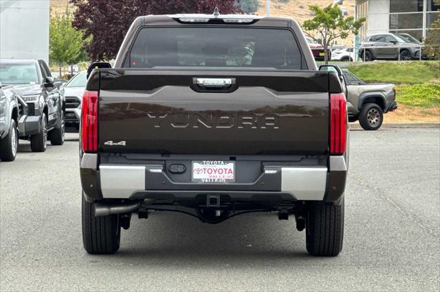 new 2025 Toyota Tundra car, priced at $59,939