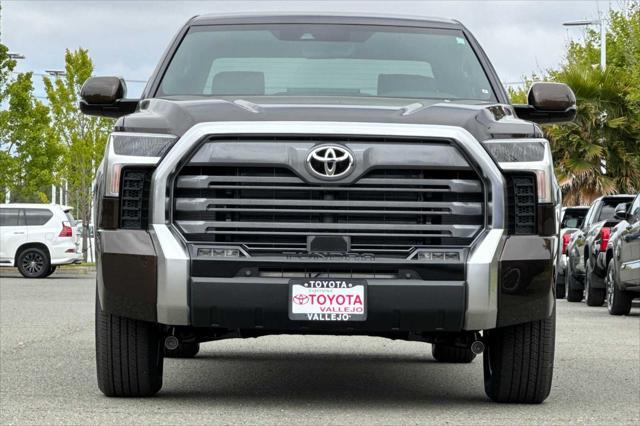 new 2025 Toyota Tundra car, priced at $59,939