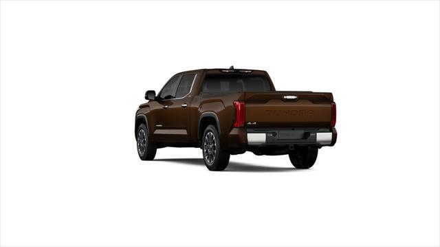 new 2025 Toyota Tundra car, priced at $56,939