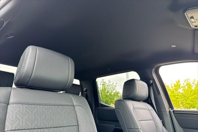 new 2025 Toyota Tundra car, priced at $59,939