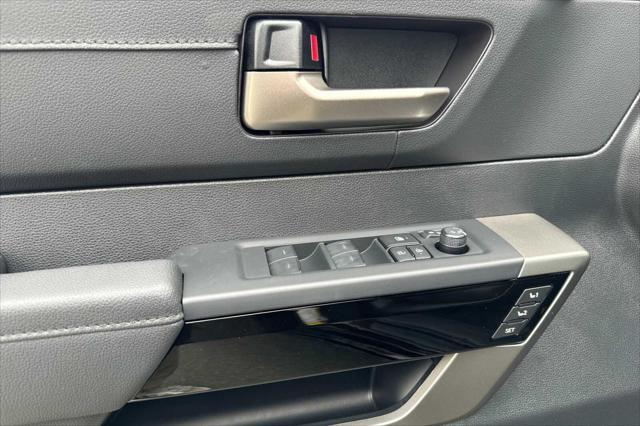 new 2025 Toyota Tundra car, priced at $59,939