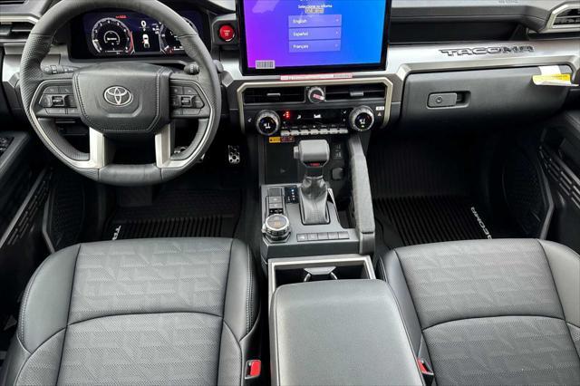 new 2024 Toyota Tacoma car, priced at $54,329