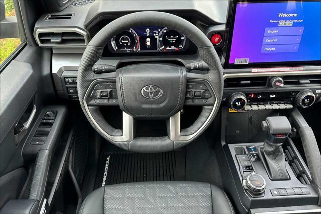 new 2024 Toyota Tacoma car, priced at $54,329