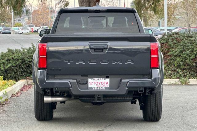 new 2024 Toyota Tacoma car, priced at $54,329